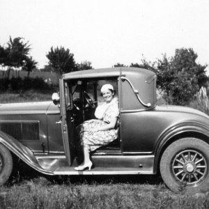 Evelyn, c. early 1930s